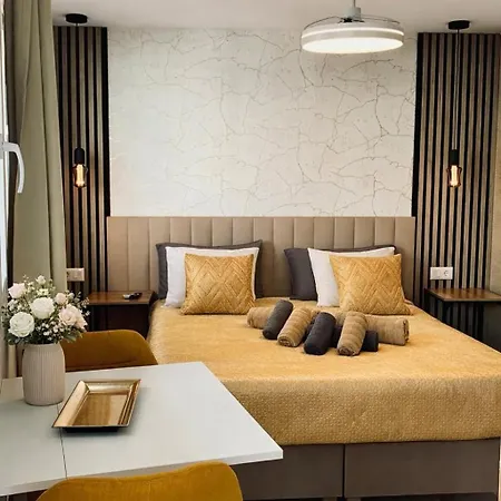 Americas Prime Spot Apartamento *